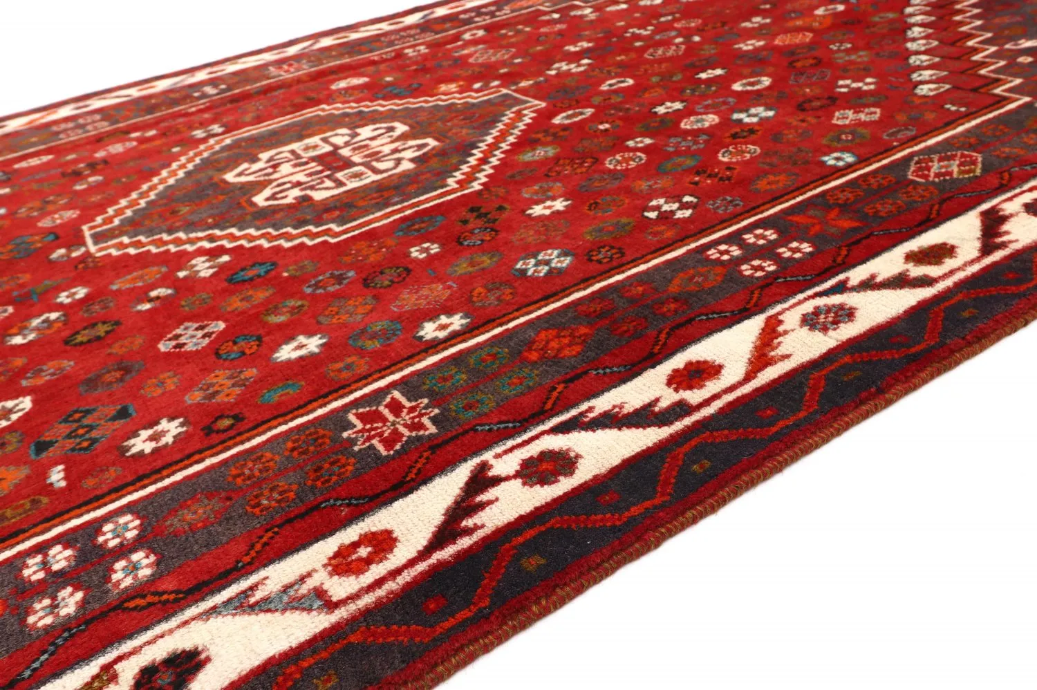 Tappeto Orientale Hamedan 281 x 163 cm