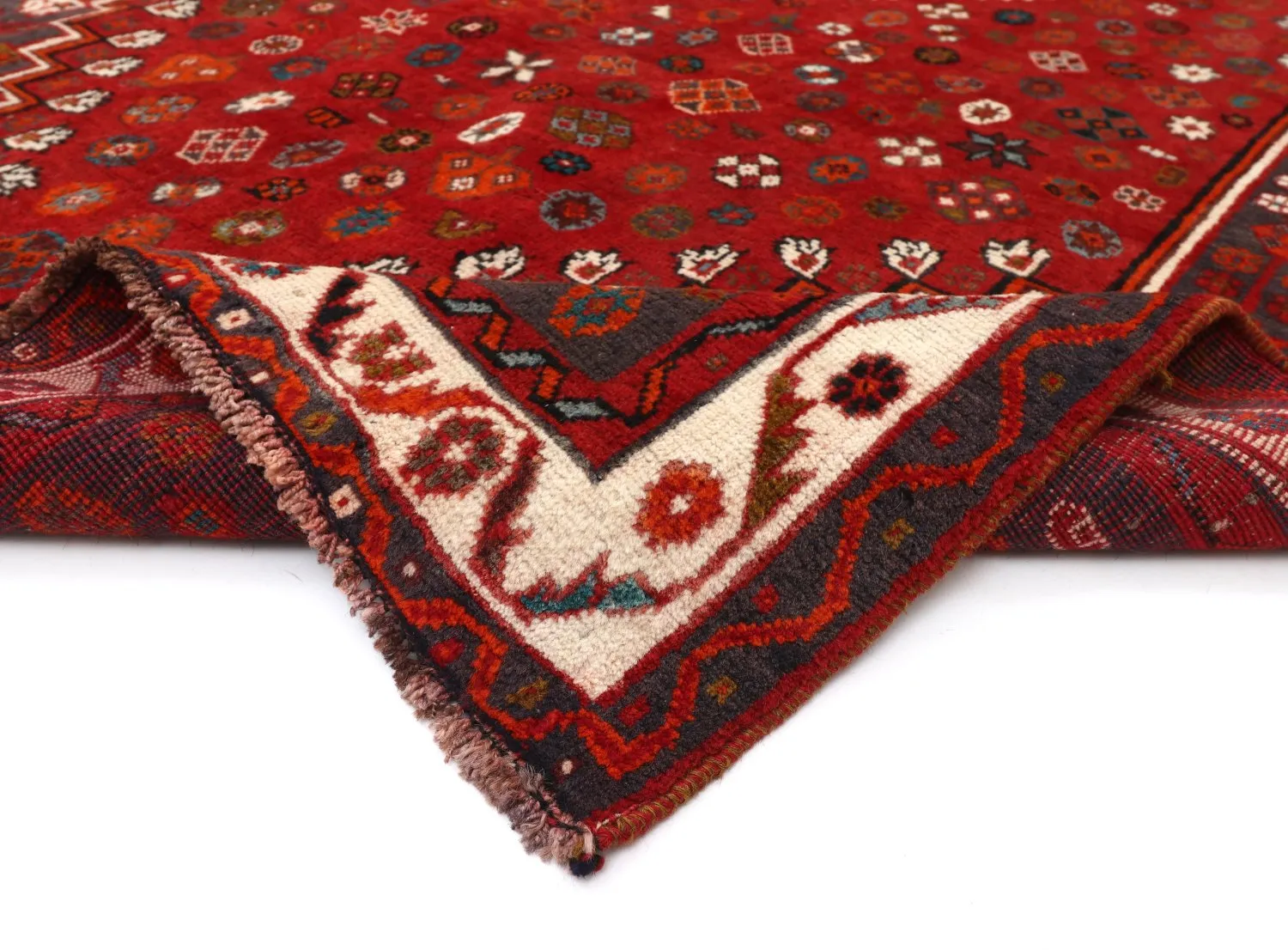 Tappeto Orientale Hamedan 281 x 163 cm