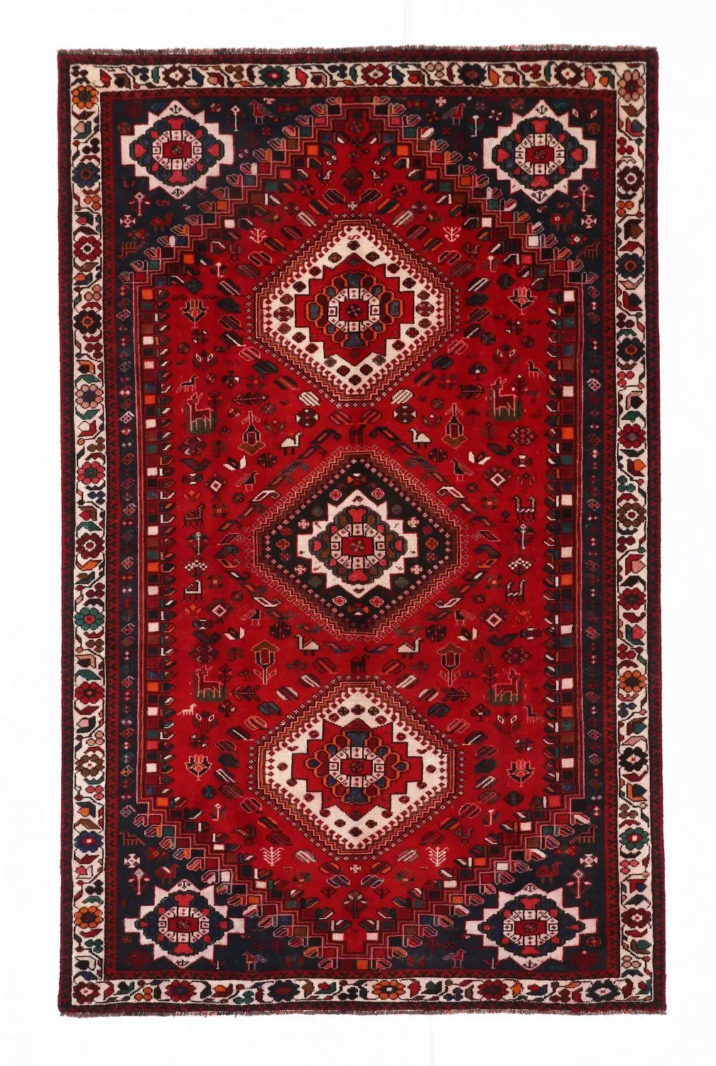Tappeto Orientale Hamedan 315 x 197 cm
