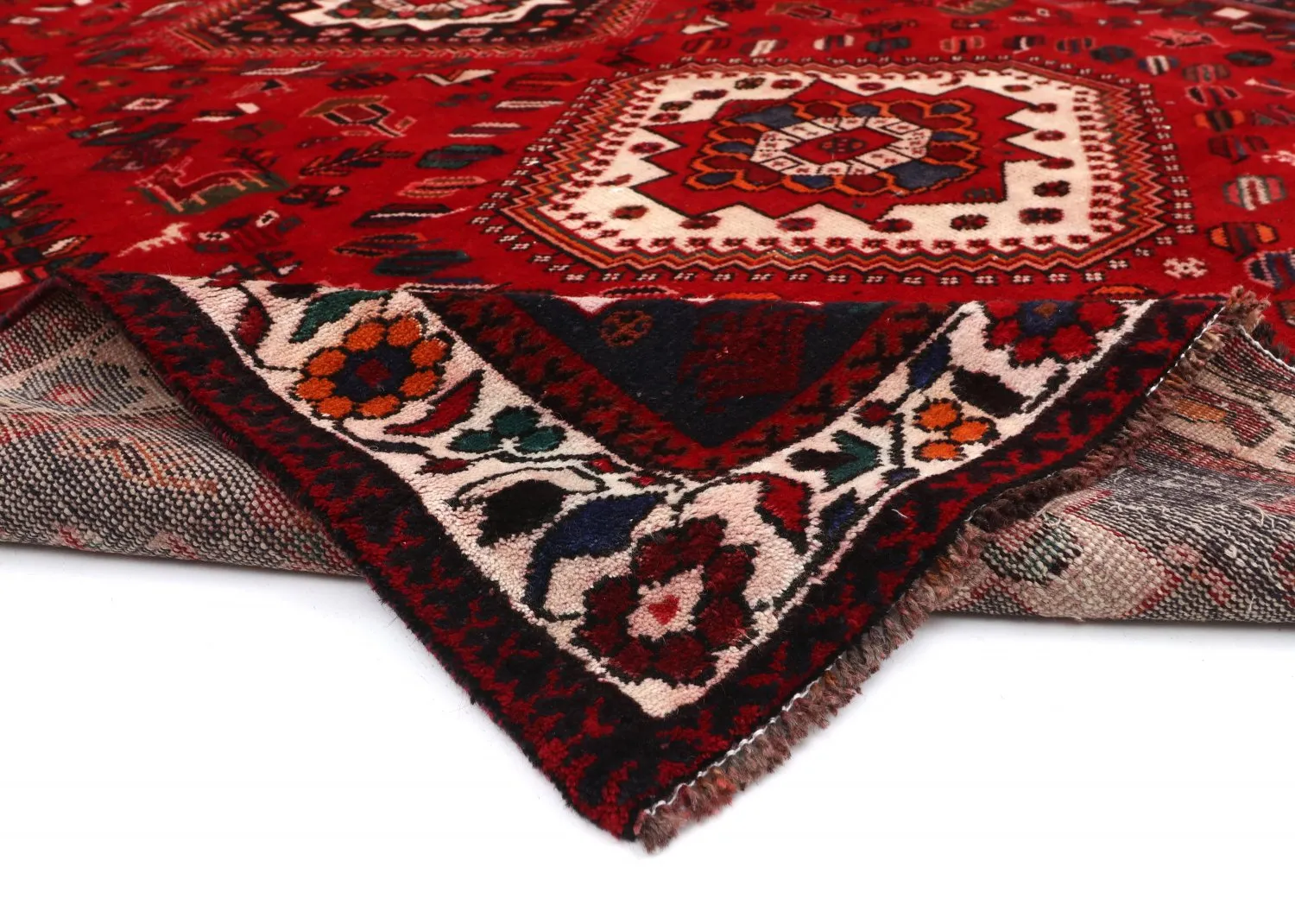 Tappeto Orientale Hamedan 315 x 197 cm
