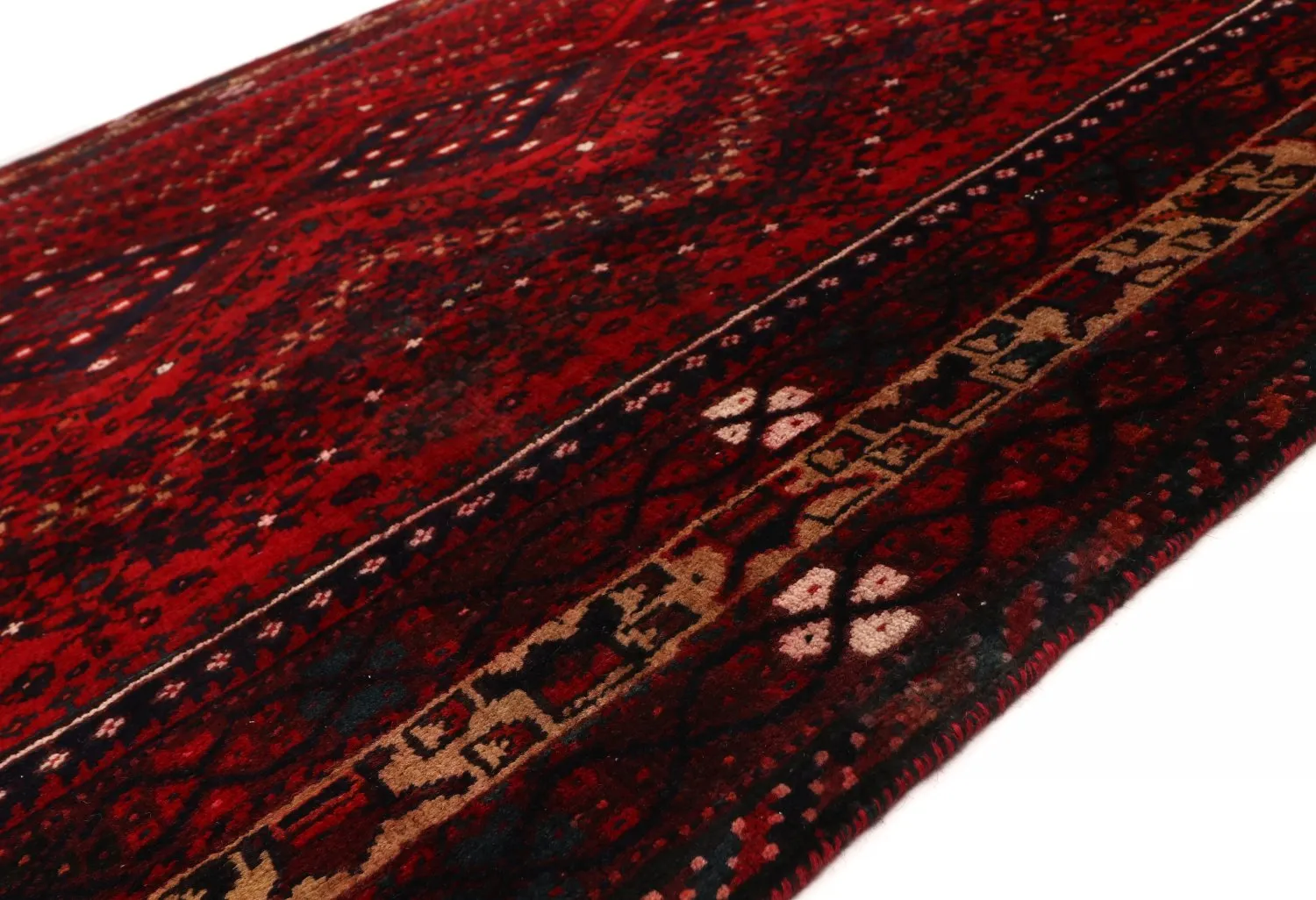 Tappeto Orientale Hamedan 282 x 205 cm