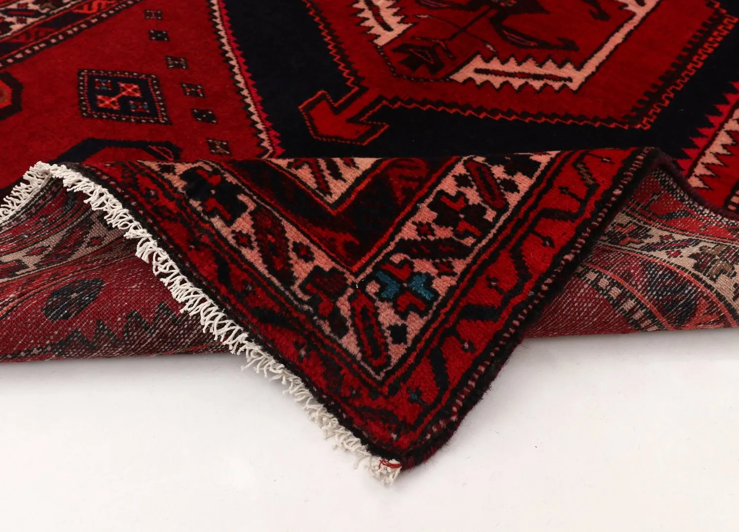 Tappeto Orientale Hamedan 293 x 102 cm