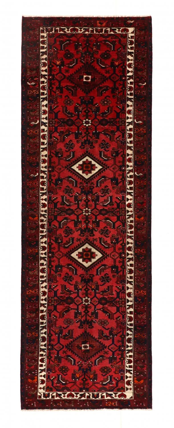 Tappeto Orientale Hamedan 319 x 107 cm