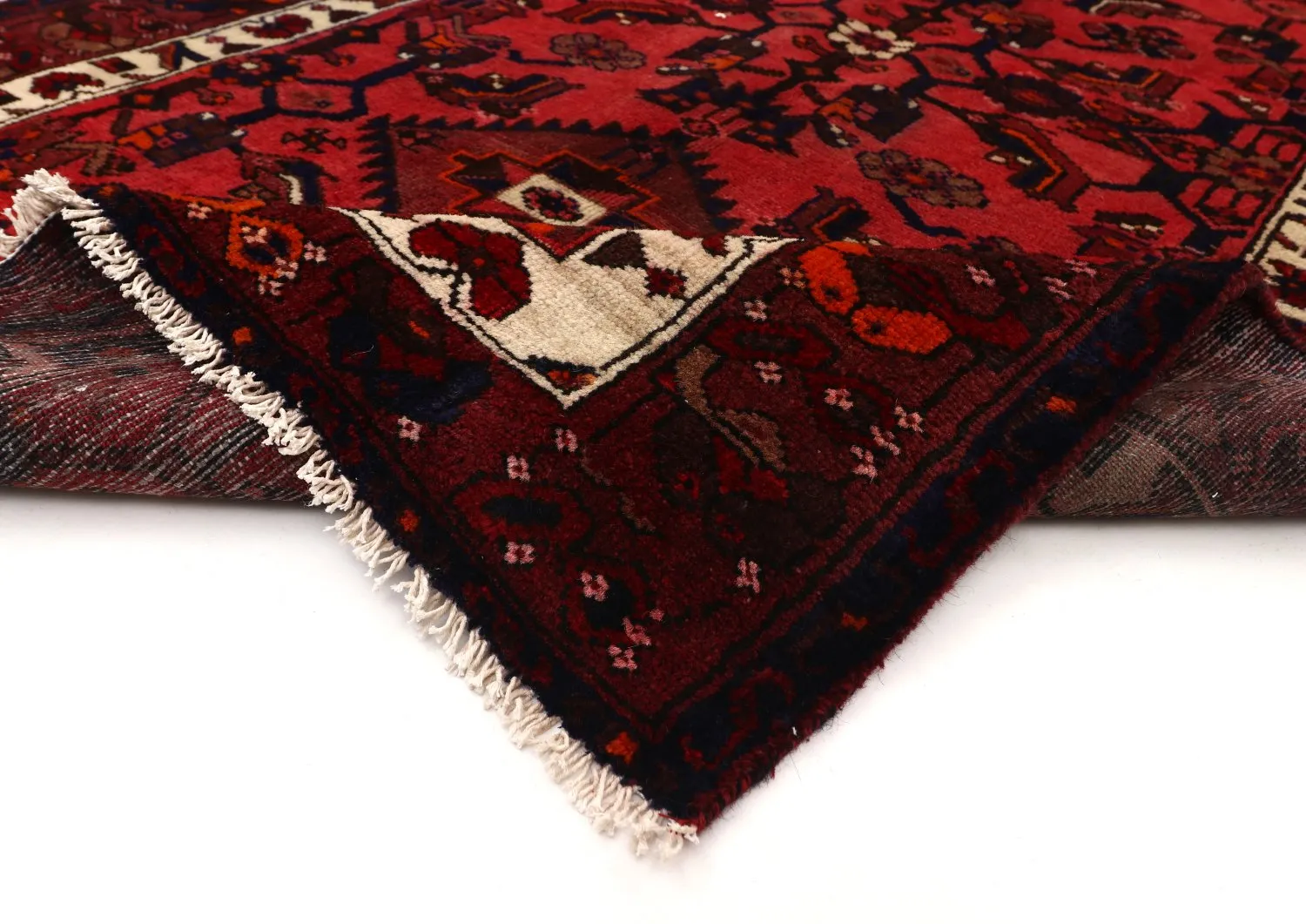 Tappeto Orientale Hamedan 319 x 107 cm