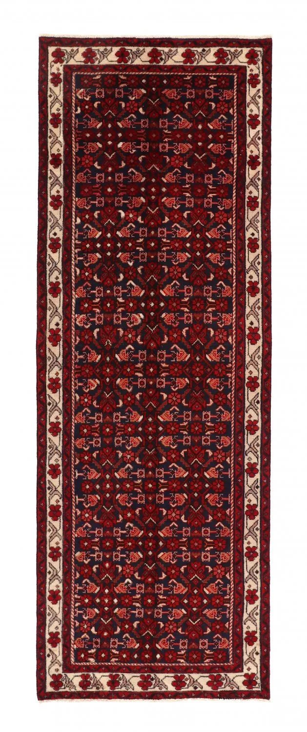 Tappeto Orientale Hamedan 293 x 104 cm