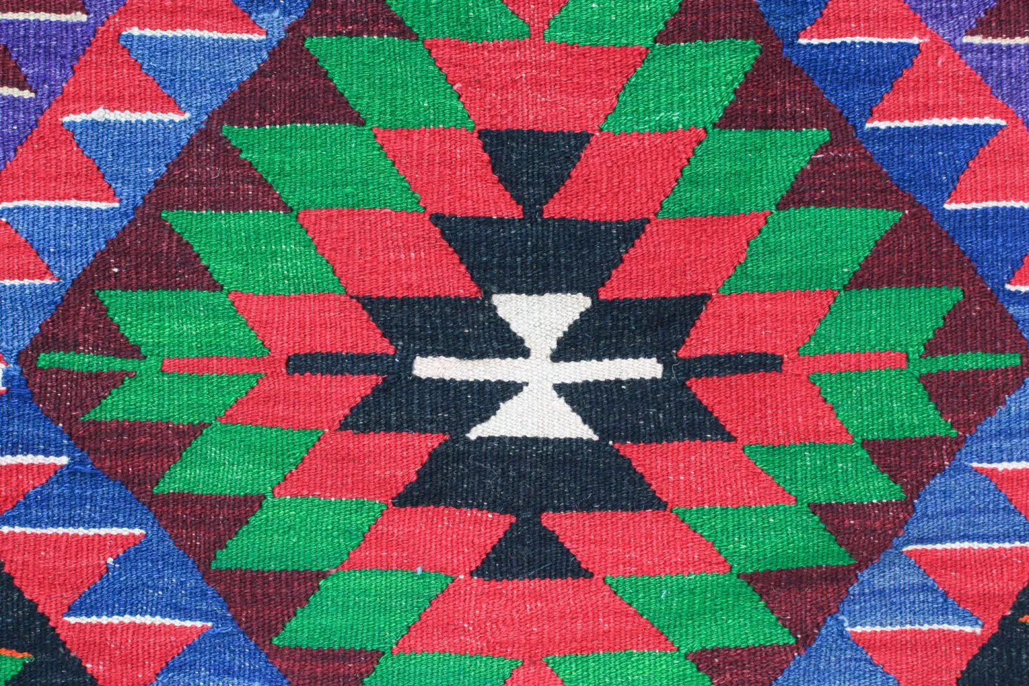 Tappeto Kilim Turco 314 x 165 cm