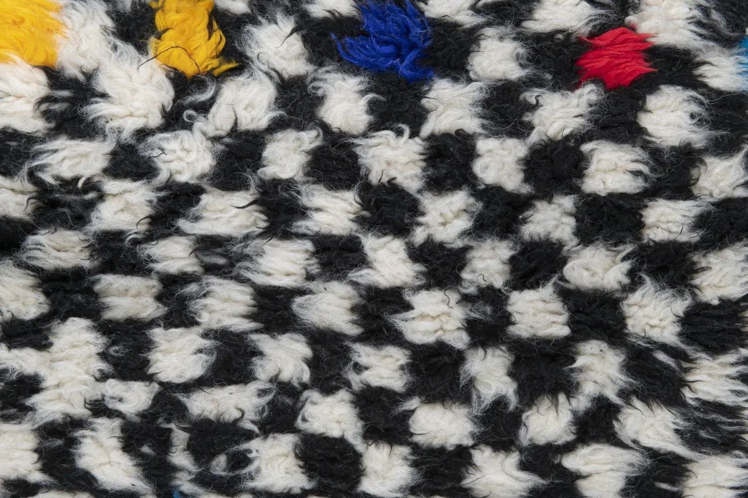 Tappeto Kilim In Stile Berbero Del Marocco Azilal 310 x 210 cm