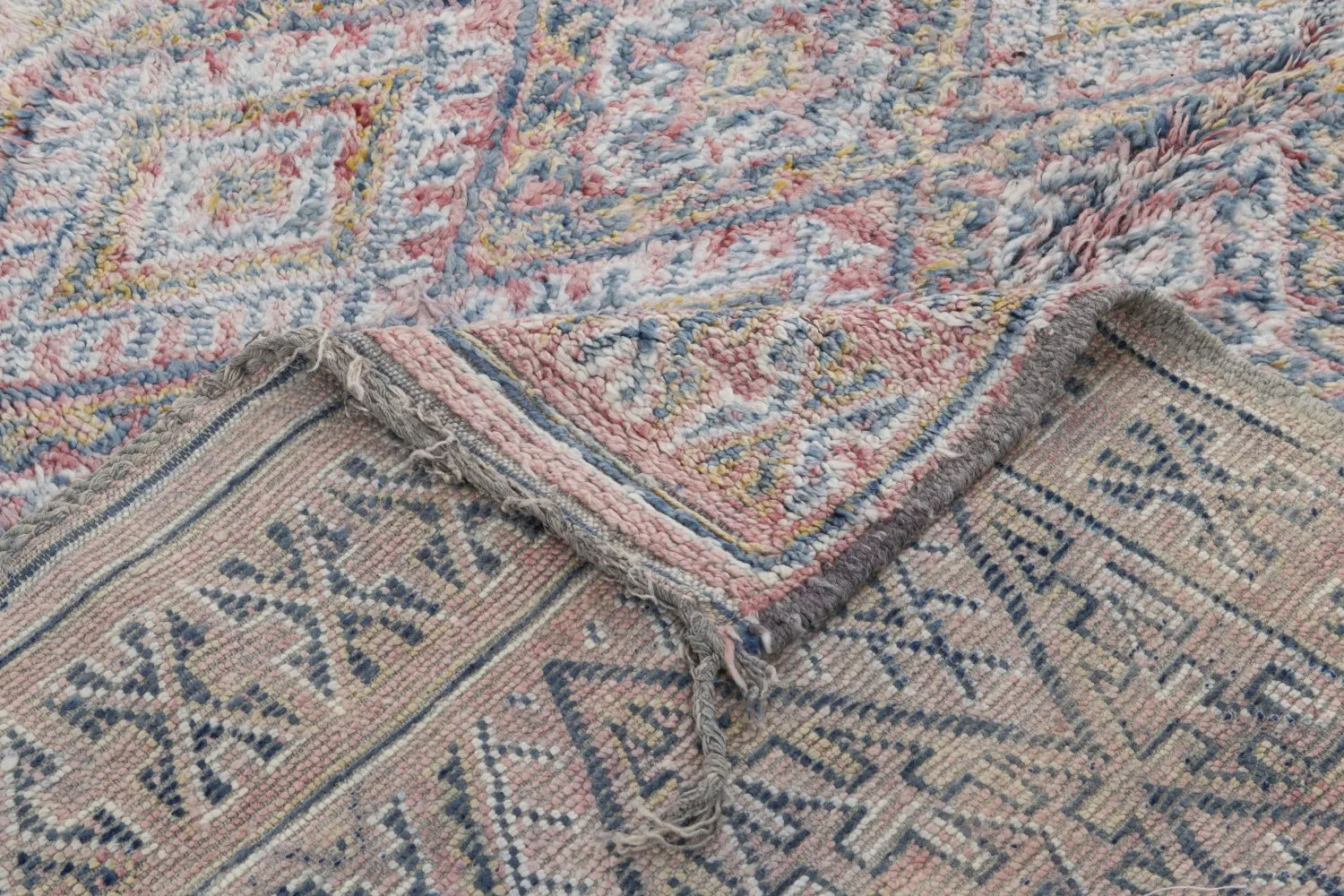 Tappeto Kilim In Stile Berbero Del Marocco Azilal Special Edition 320 x 200 cm