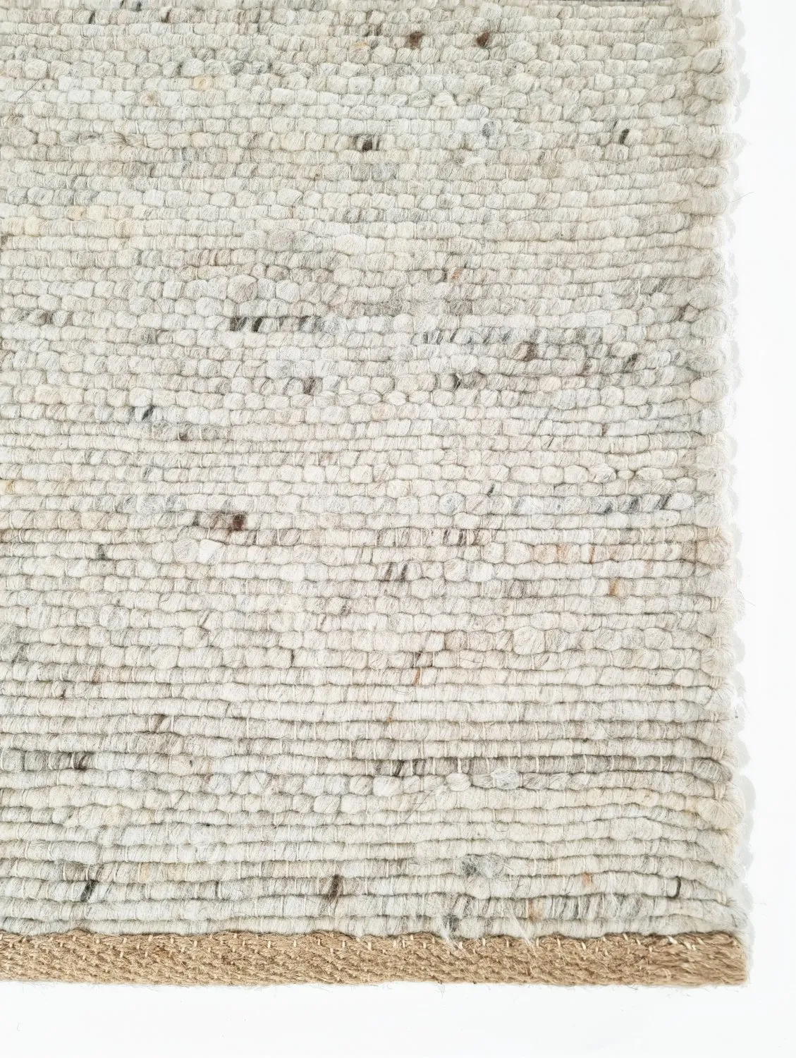 Tappeto In Lana - Novo (beige)