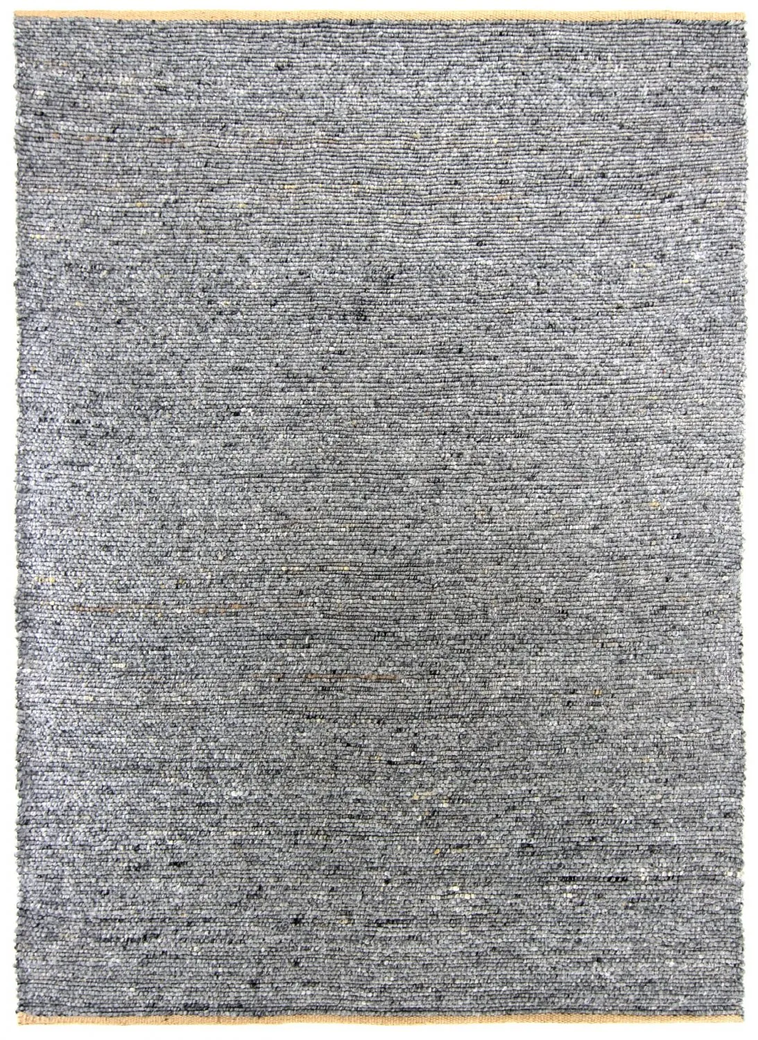 Tappeto In Lana - Novo (grigio)