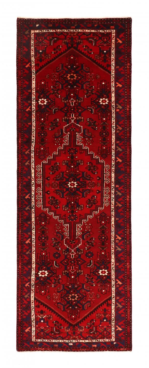Tappeto Orientale Hamedan 306 x 105 cm