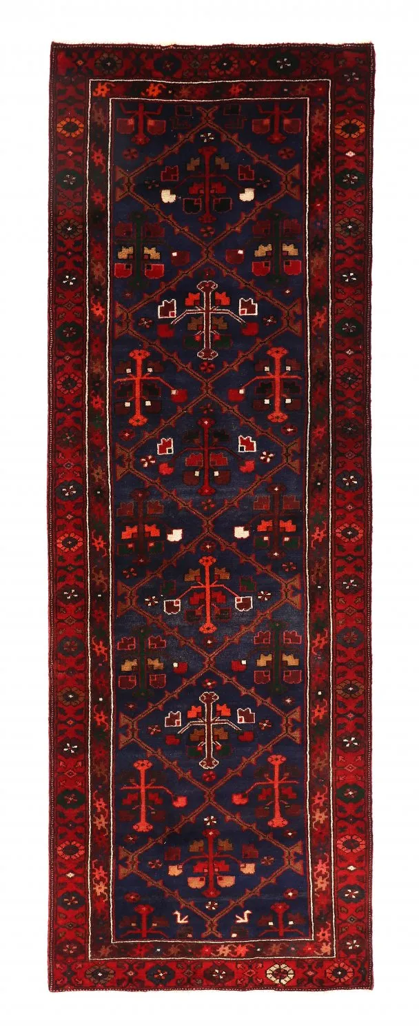 Tappeto Orientale Hamedan 300 x 103 cm
