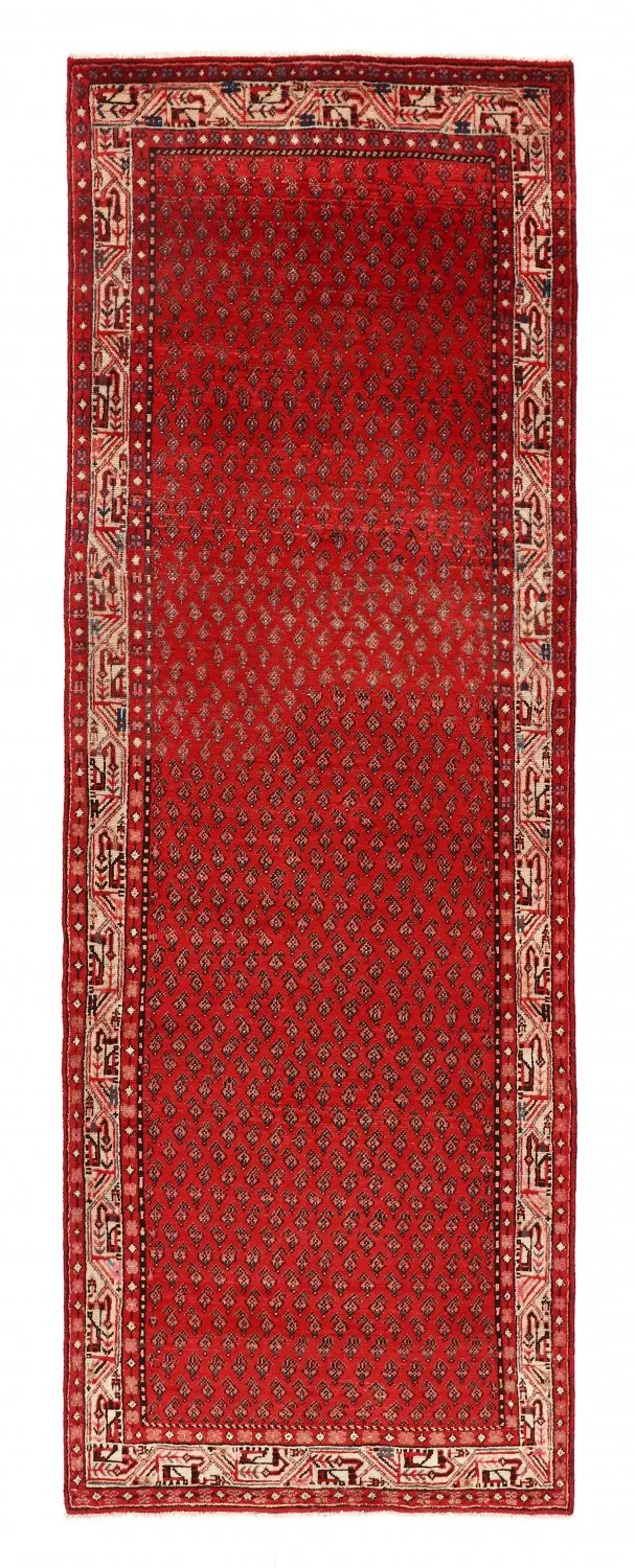 Tappeto Orientale Hamedan 324 x 111 cm