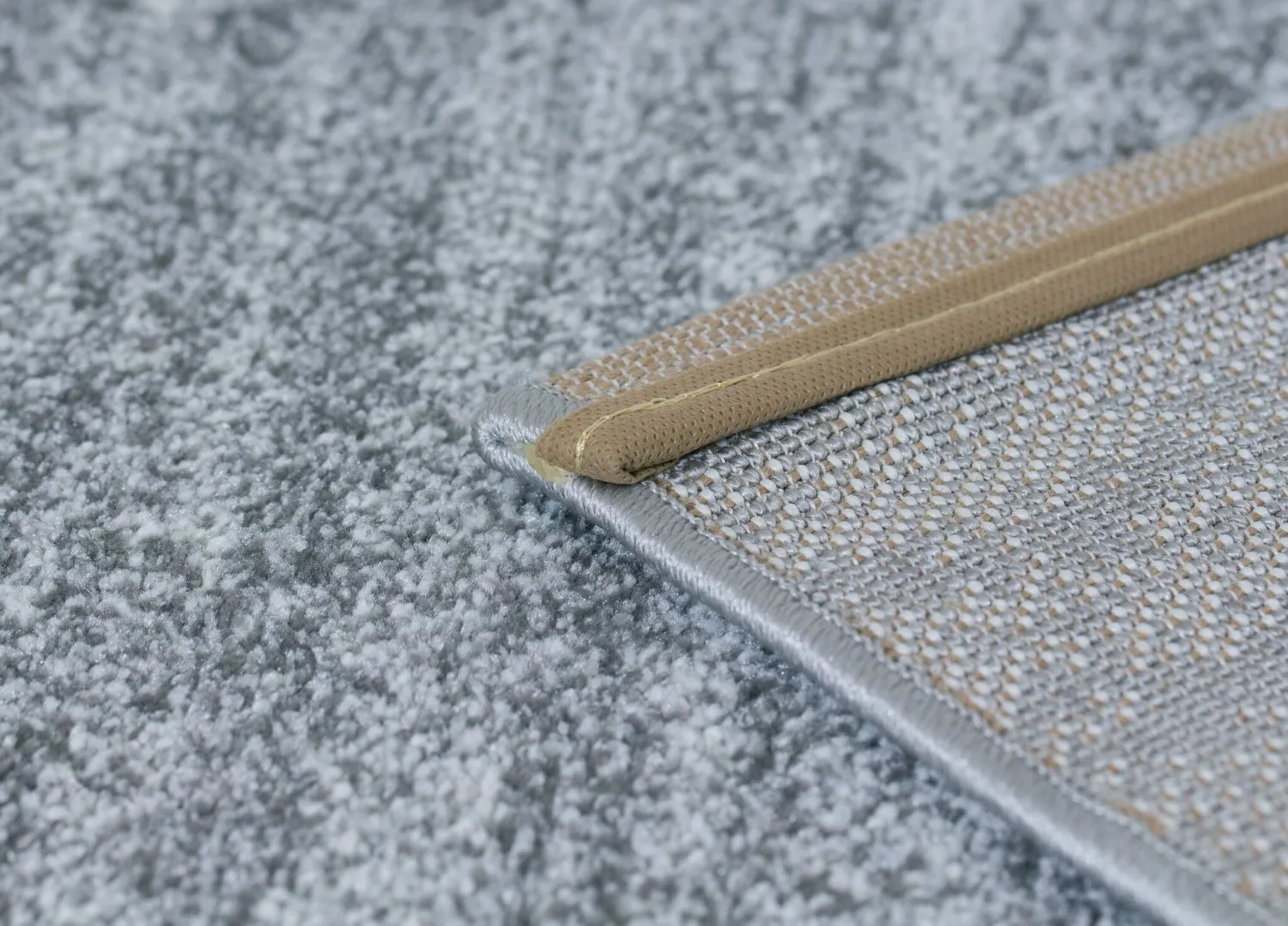 Tappeto Wilton - Melange (grigio)