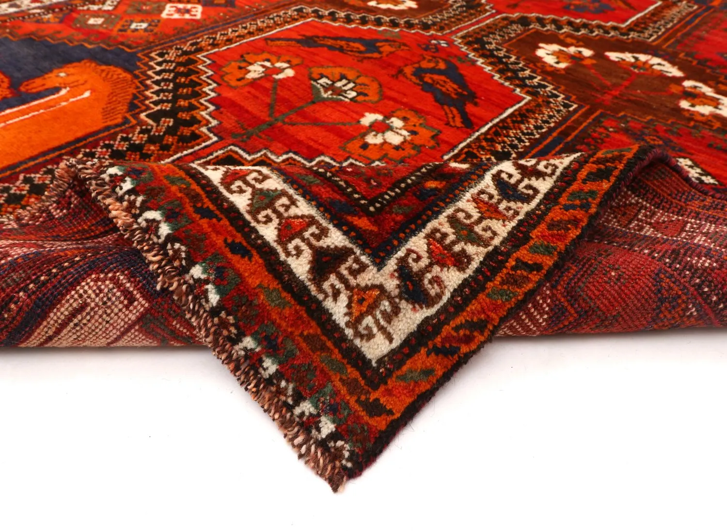 Tappeto Orientale Hamedan 287 x 150 cm