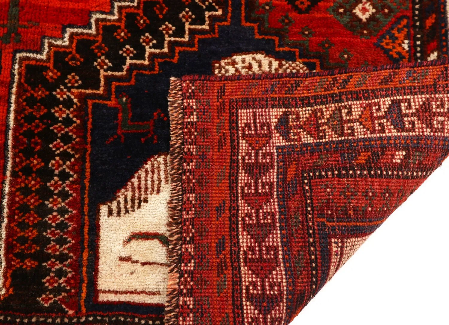 Tappeto Orientale Hamedan 287 x 150 cm