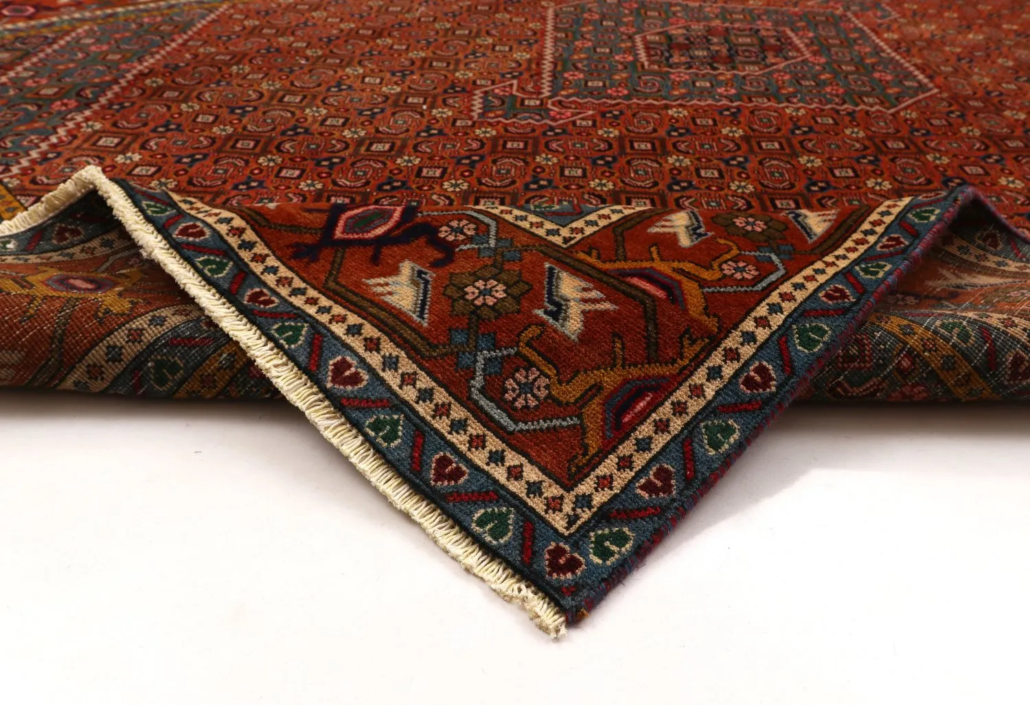 Tappeto Orientale Hamedan 279 x 195 cm
