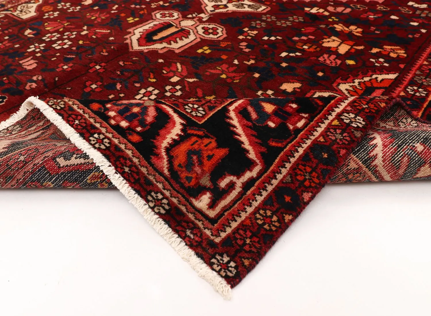 Tappeto Orientale Hamedan 305 x 159 cm