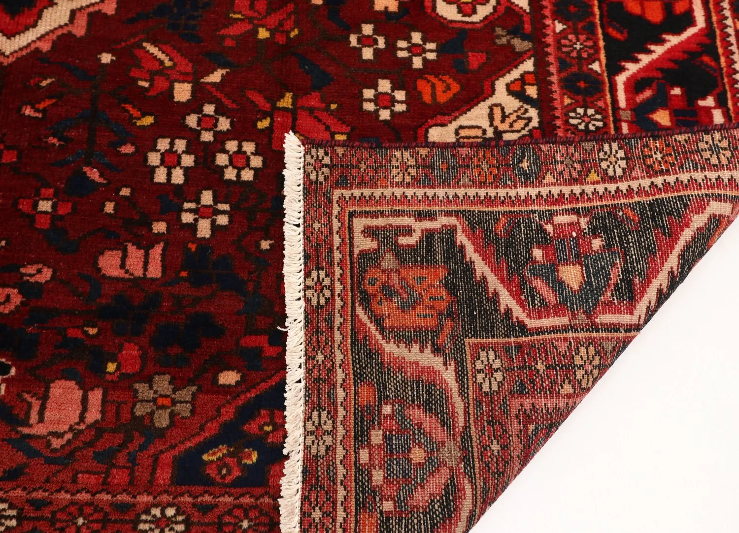 Tappeto Orientale Hamedan 305 x 159 cm
