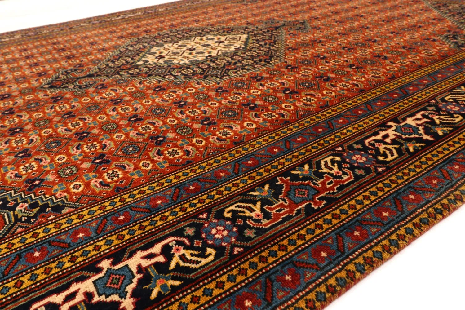 Tappeto Orientale Hamedan 285 x 190 cm