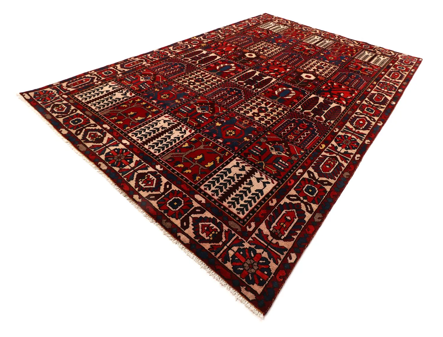 Tappeto Orientale Hamedan 301 x 206 cm