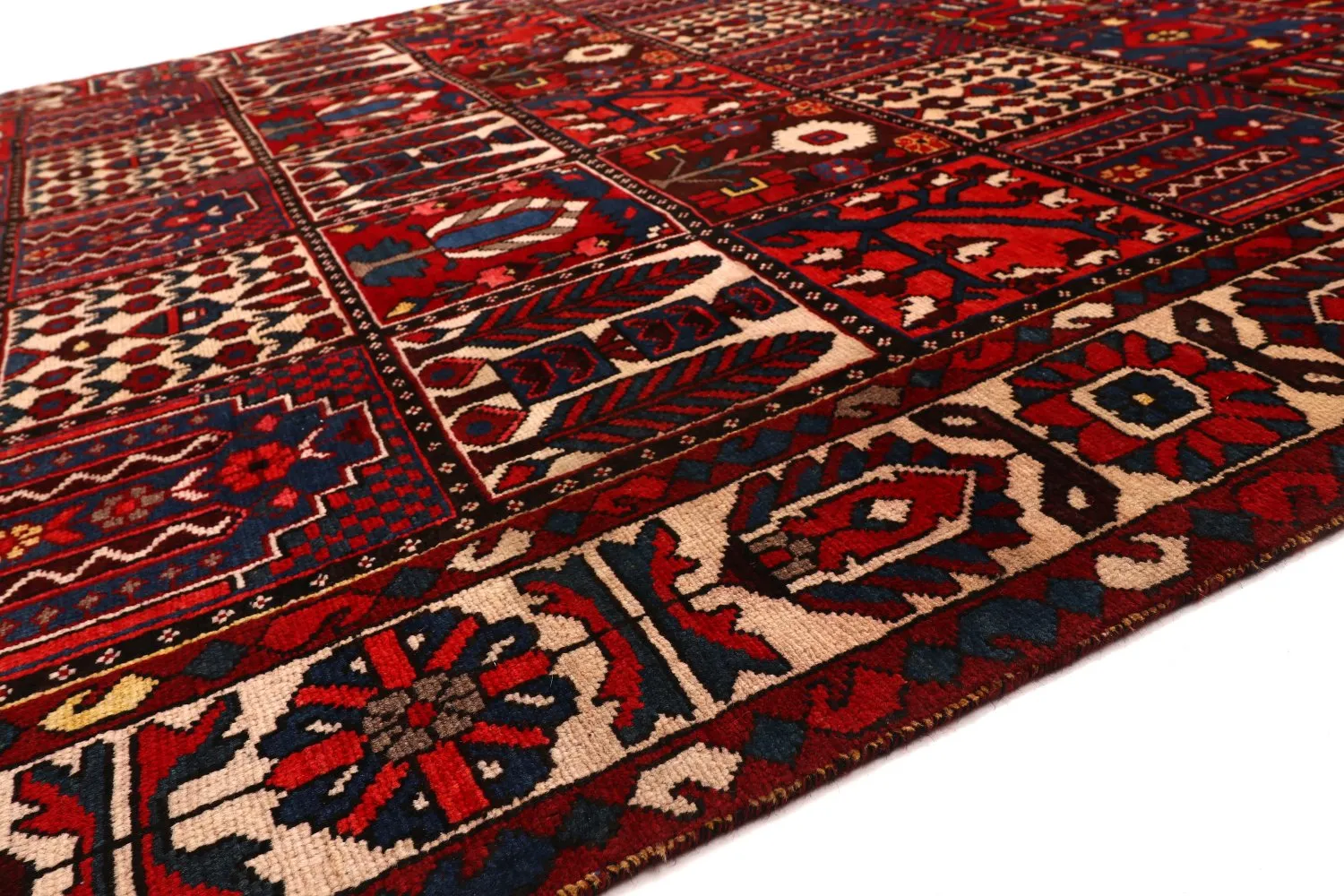 Tappeto Orientale Hamedan 301 x 206 cm