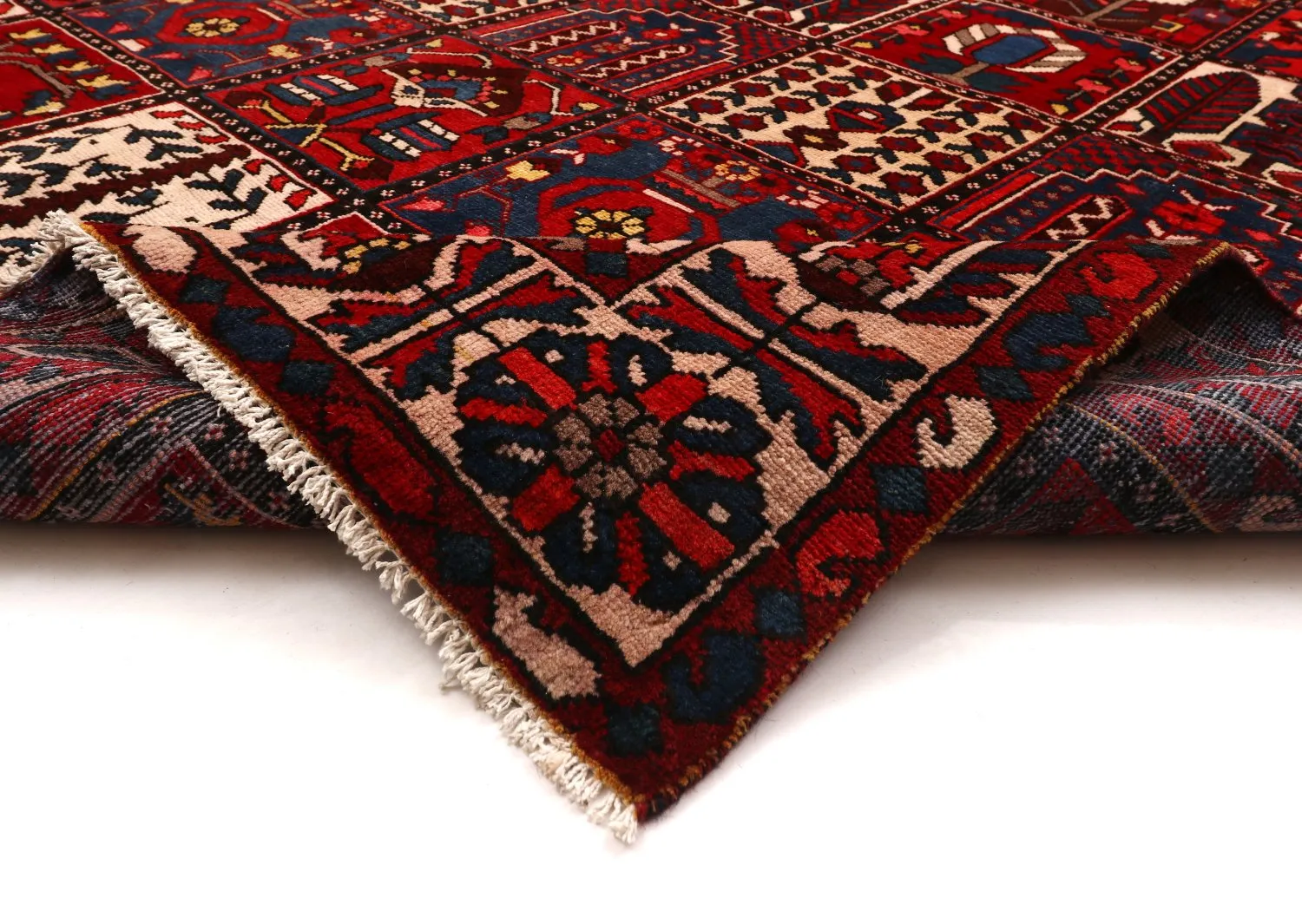 Tappeto Orientale Hamedan 301 x 206 cm