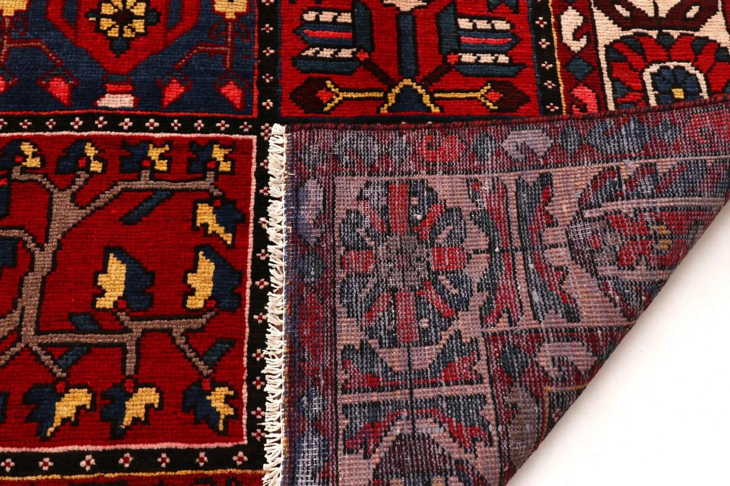 Tappeto Orientale Hamedan 301 x 206 cm