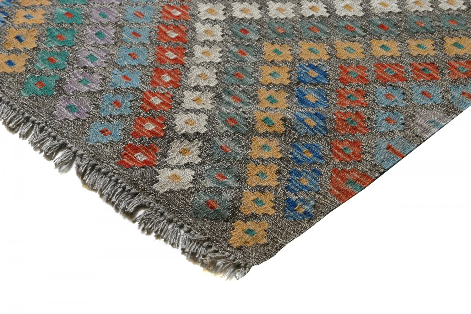 Tappeto kilim orientale 290 x 204 cm