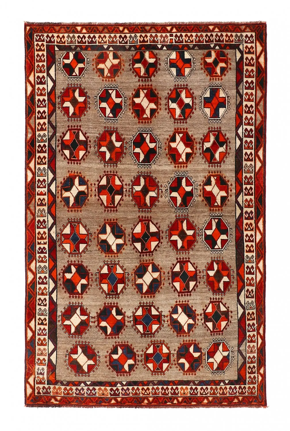 Tappeto Orientale Hamedan 243 x 150 cm