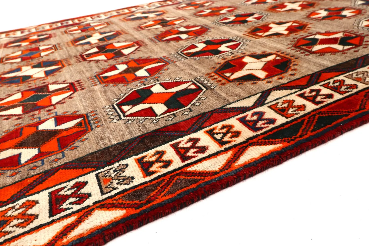 Tappeto Orientale Hamedan 243 x 150 cm