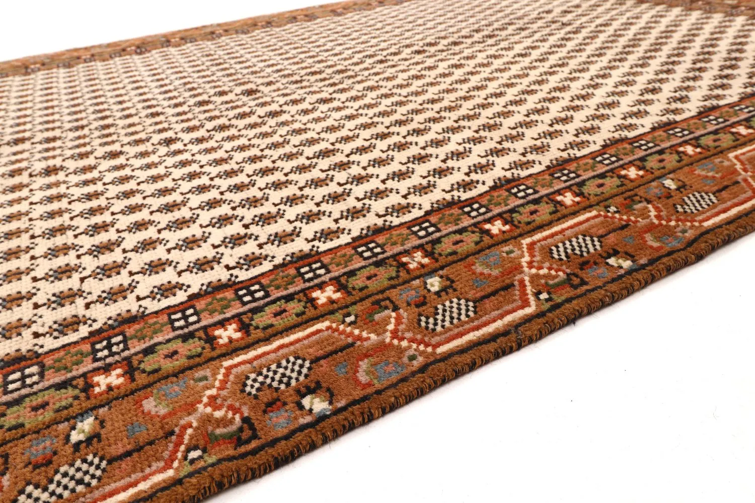 Tappeto Orientale Hamedan 264 x 166 cm