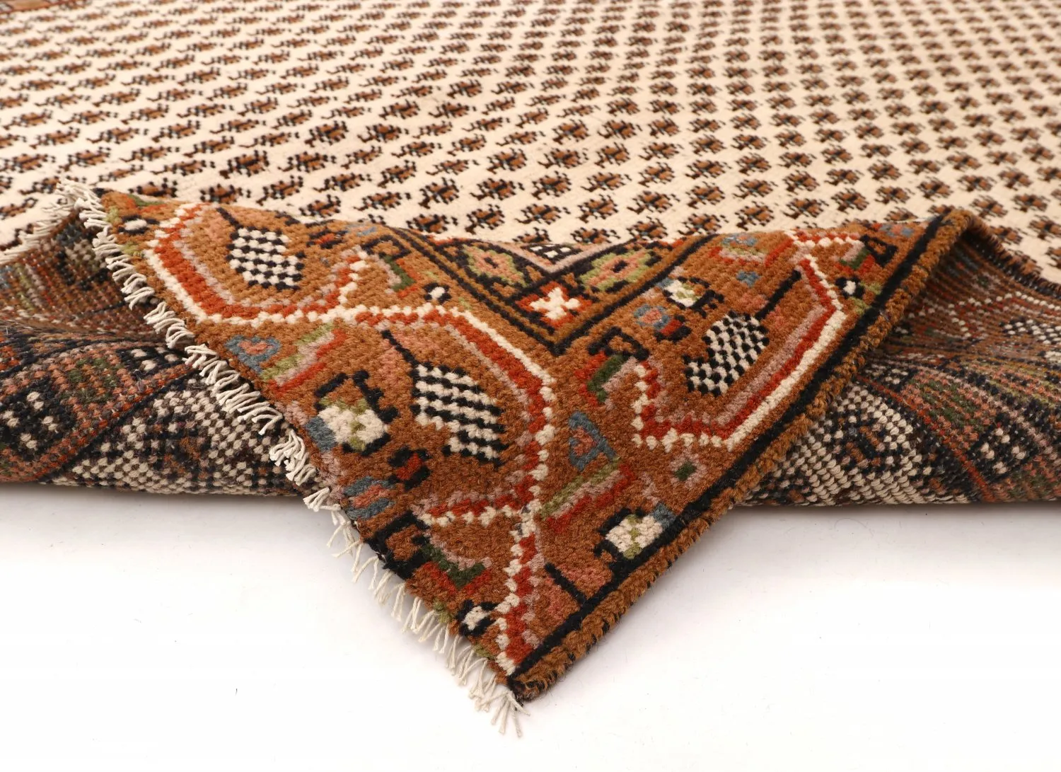 Tappeto Orientale Hamedan 264 x 166 cm