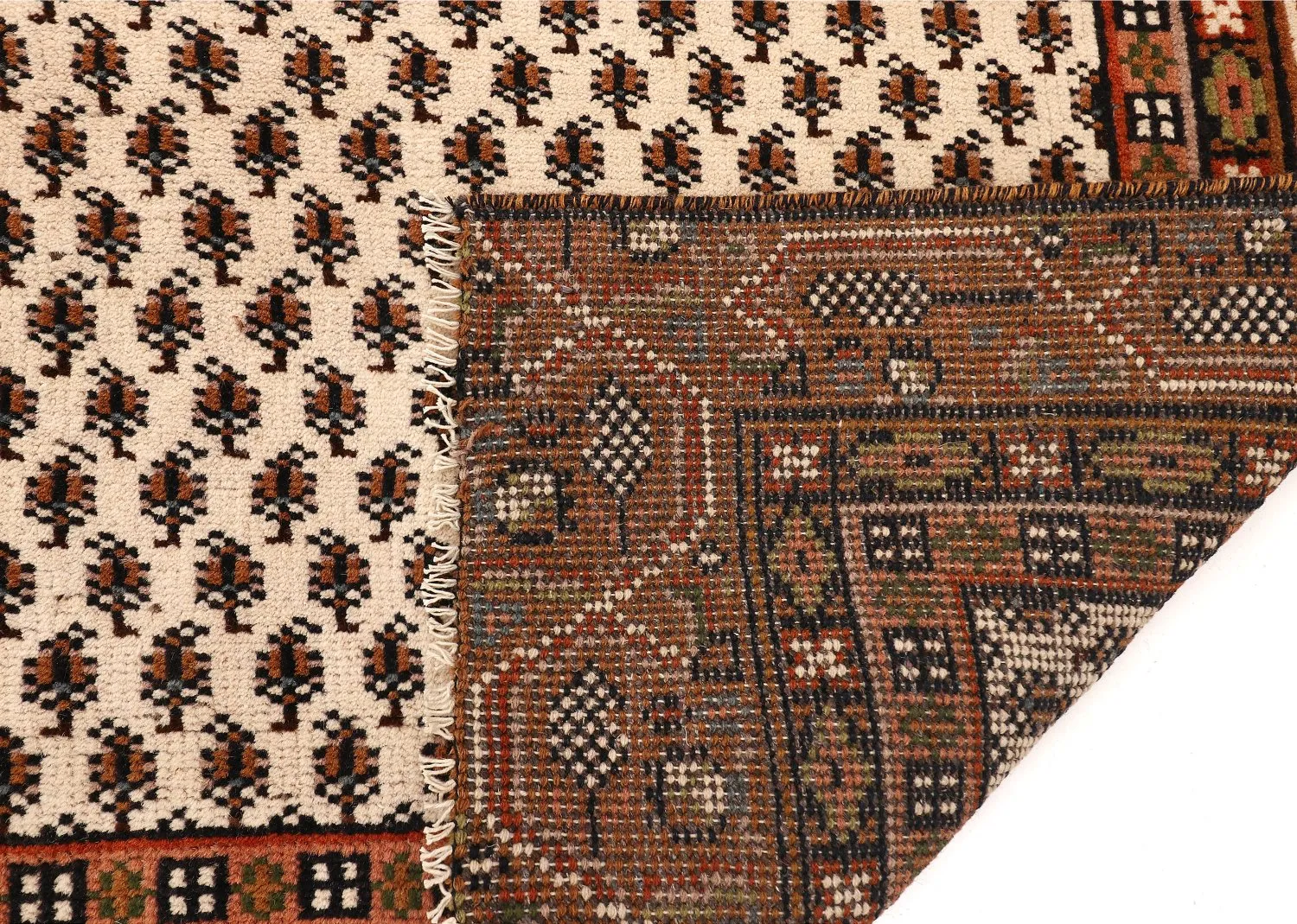 Tappeto Orientale Hamedan 264 x 166 cm