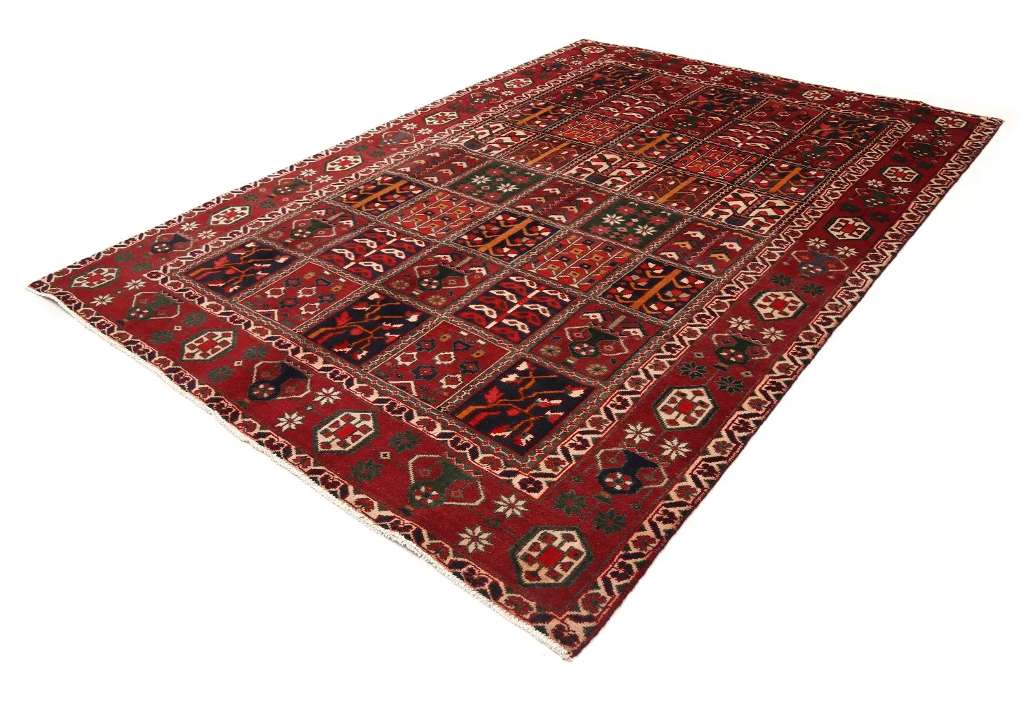 Tappeto Orientale Hamedan 287 x 199 cm