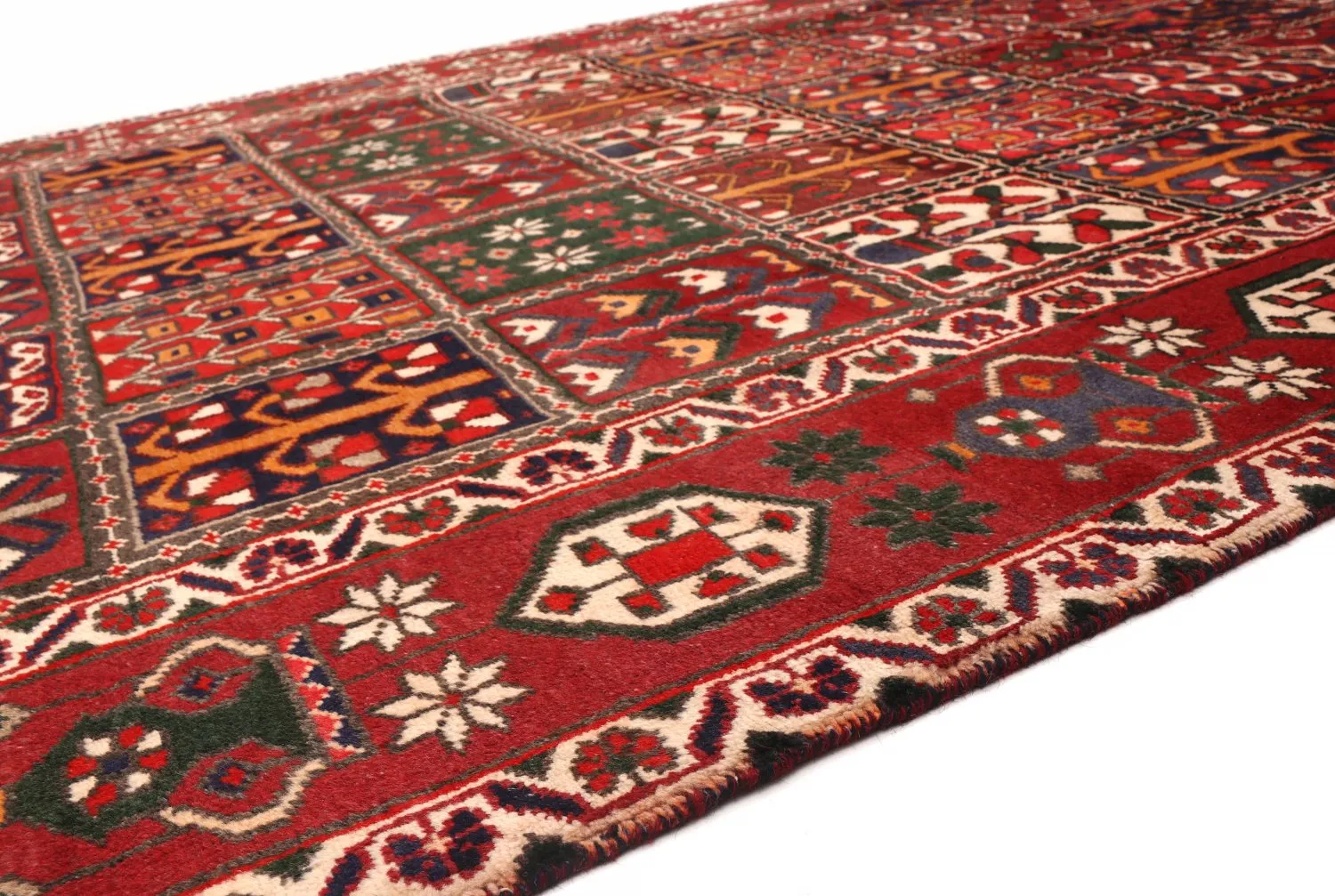 Tappeto Orientale Hamedan 287 x 199 cm