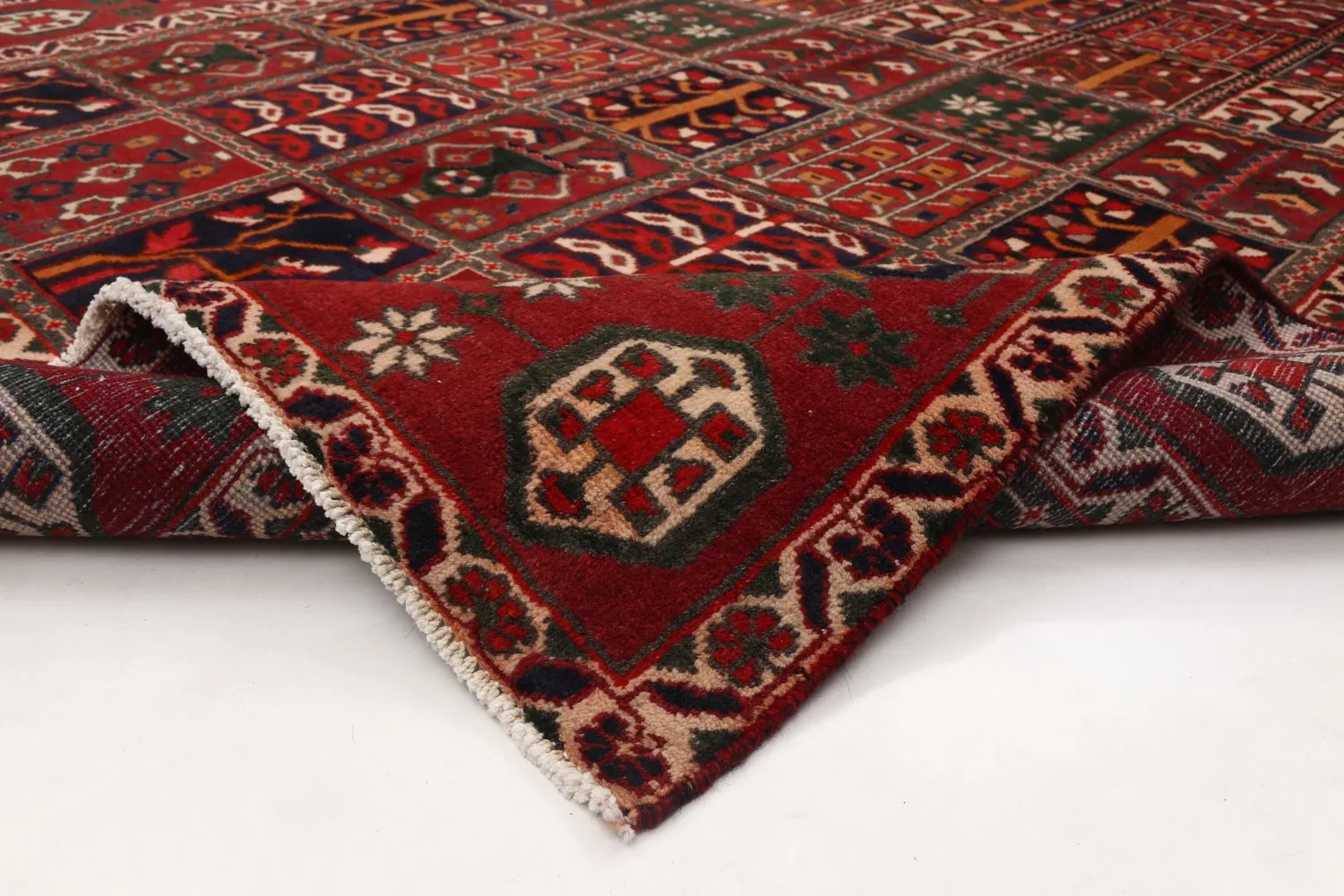 Tappeto Orientale Hamedan 287 x 199 cm