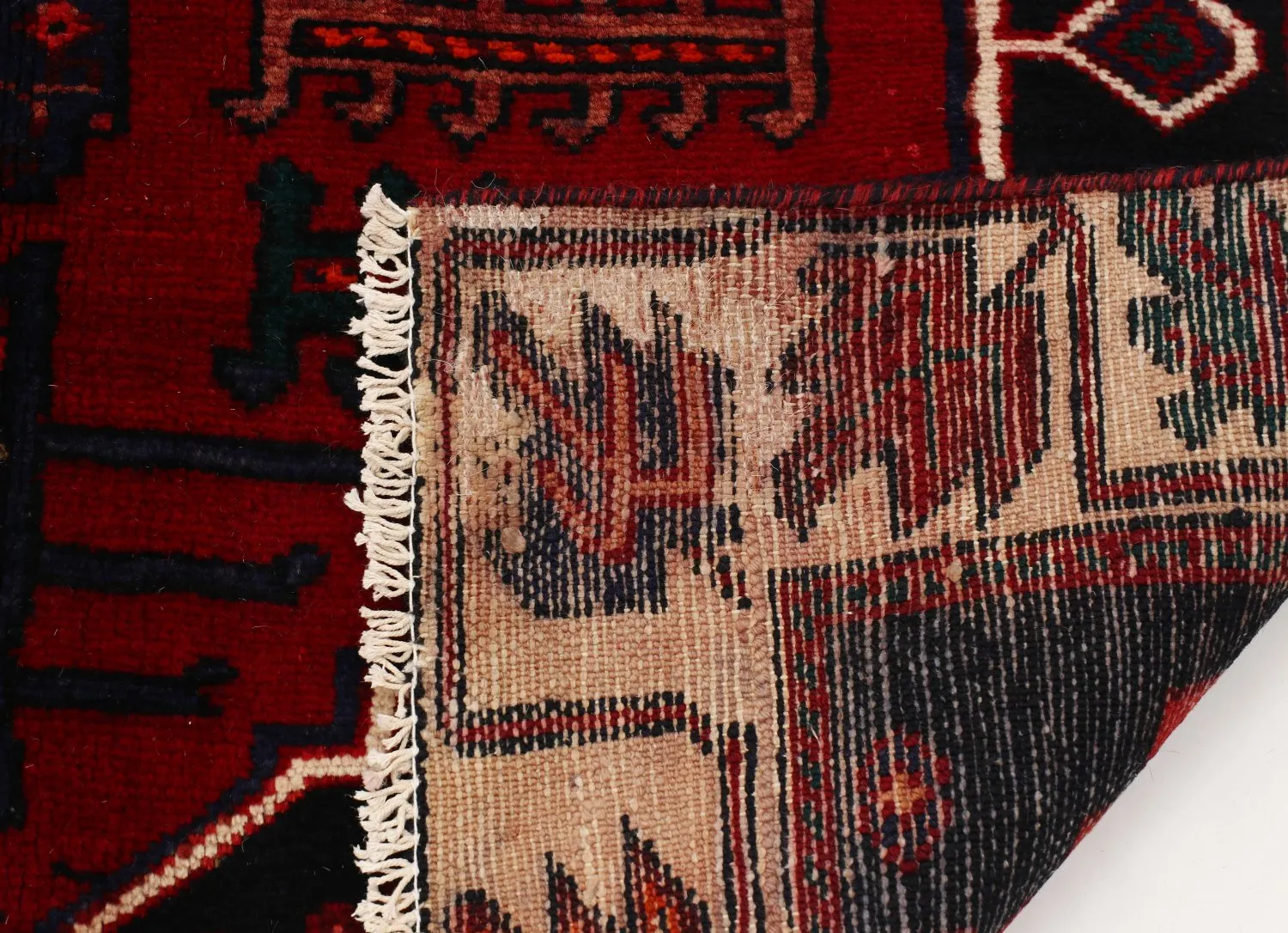 Tappeto Orientale Hamedan 275 x 112 cm