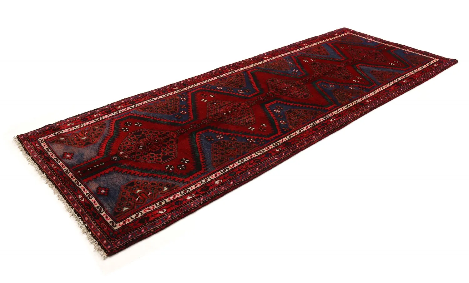 Tappeto Kilim Orientale 295 x 106 cm