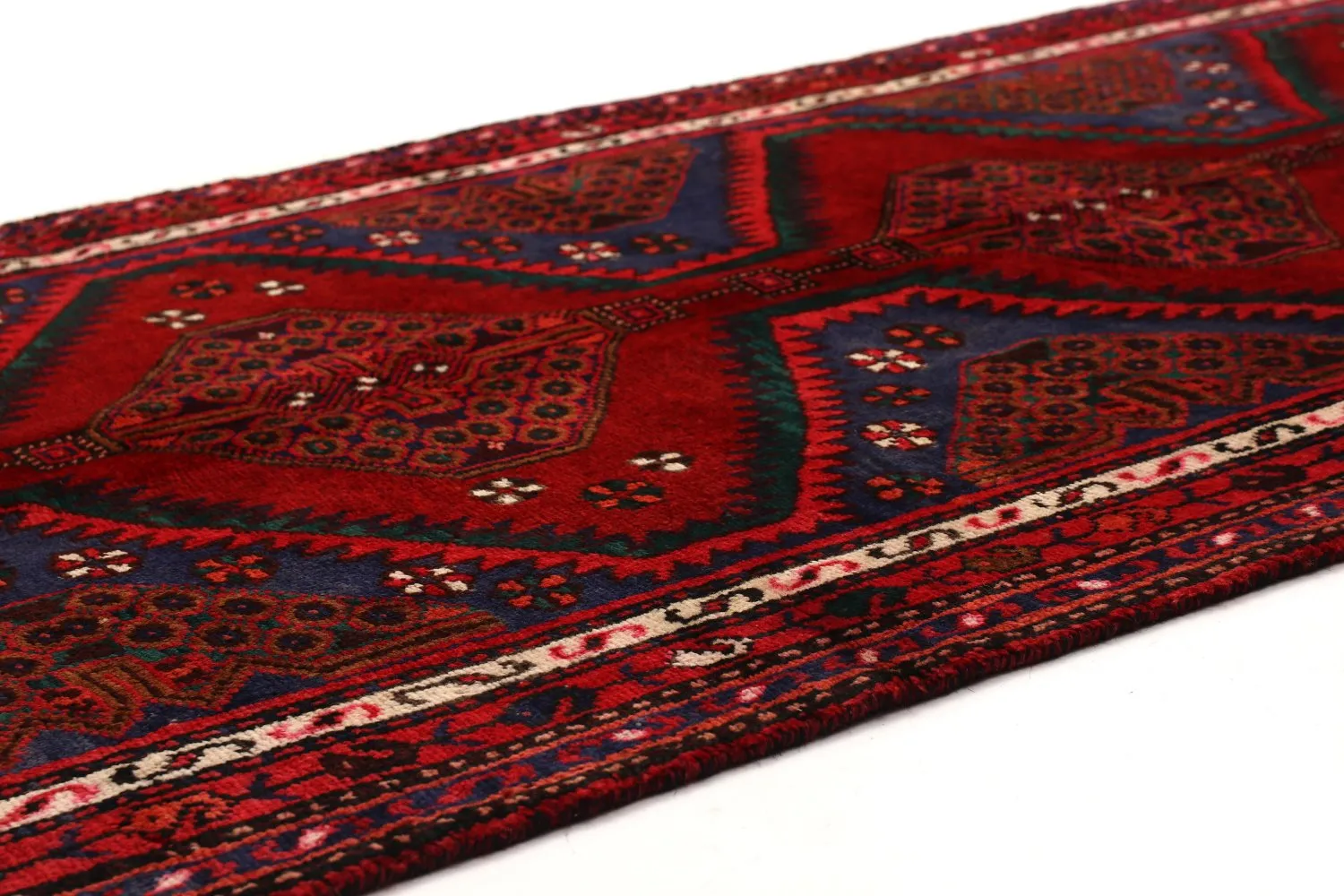 Tappeto Kilim Orientale 295 x 106 cm