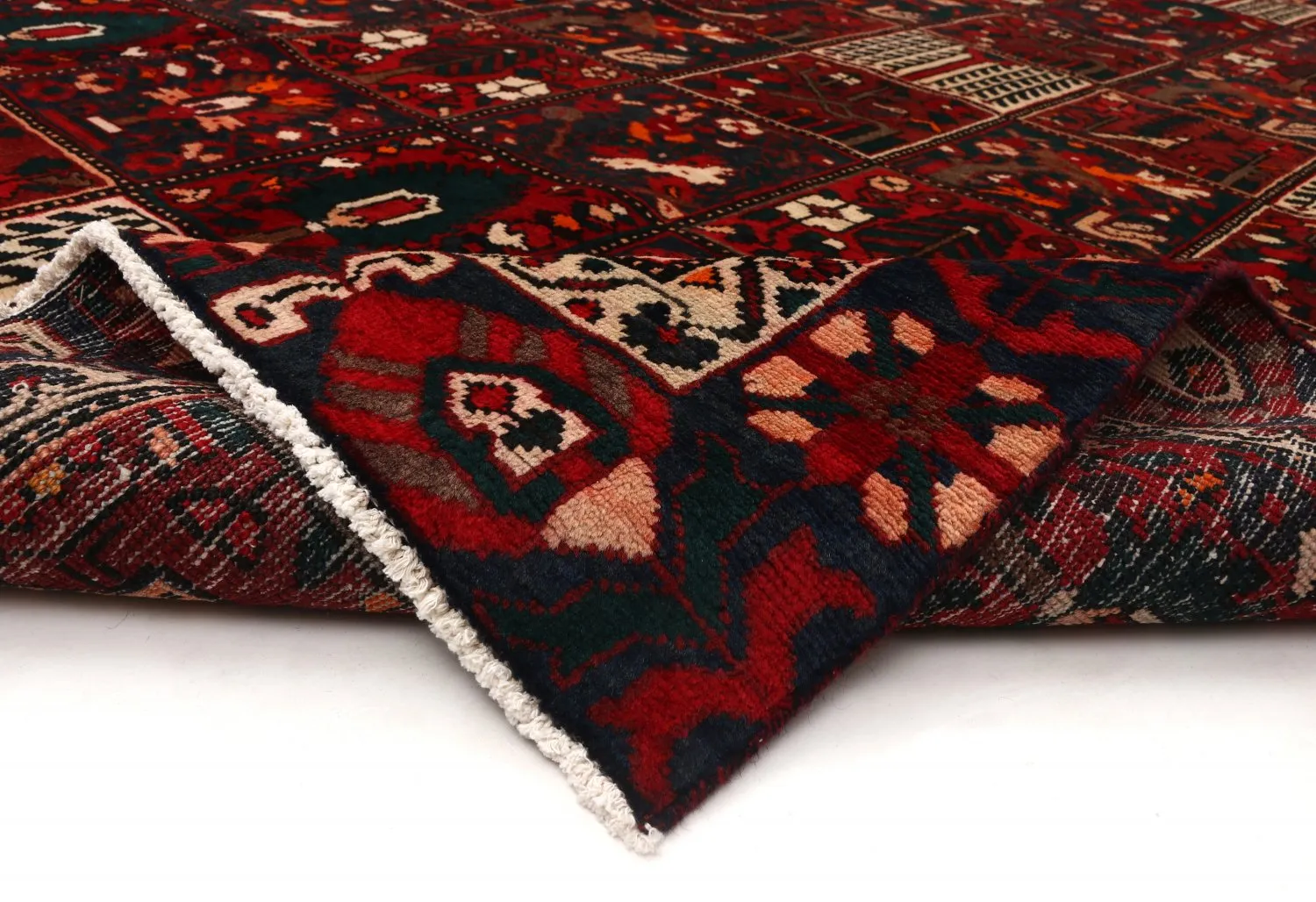 Tappeto Orientale Hamedan 296 x 186 cm