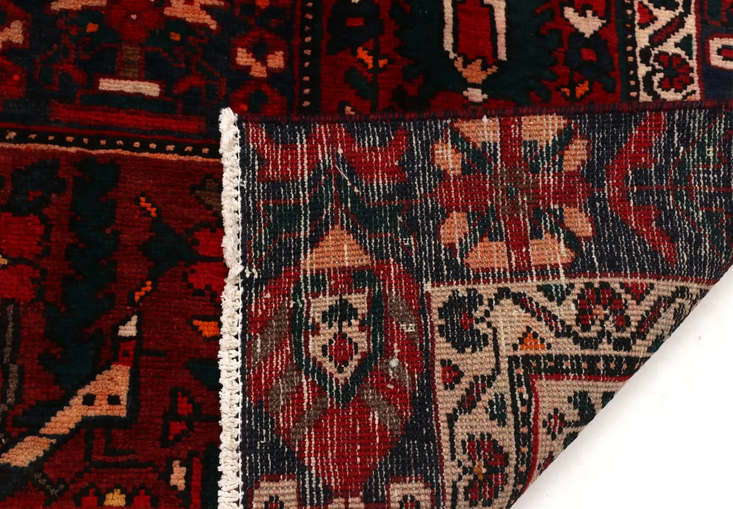 Tappeto Orientale Hamedan 296 x 186 cm