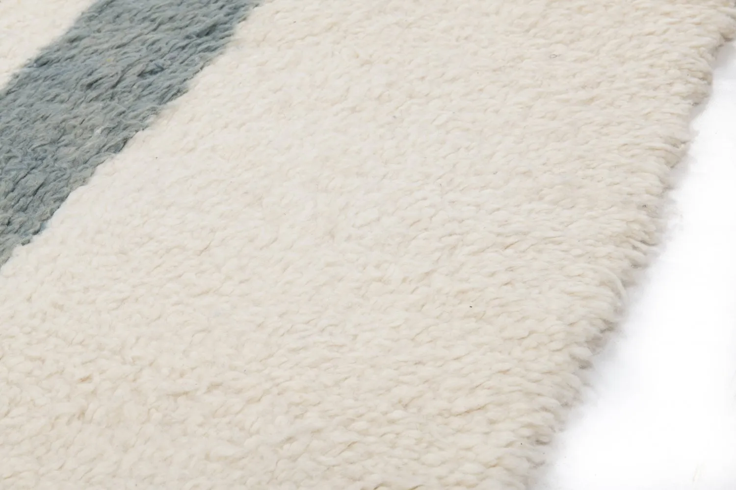 Tappeto Kilim In Stile Berbero Del Marocco Azilal 310 x 200 cm
