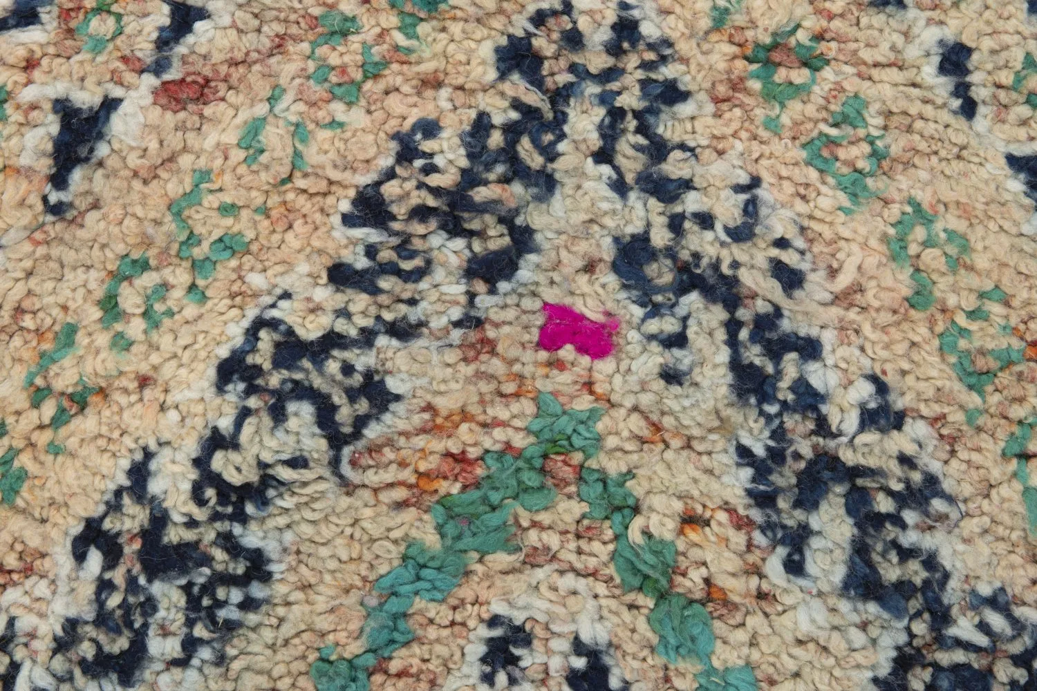 Tappeto Kilim In Stile Berbero Del Marocco Azilal Special Edition 340 x 210 cm