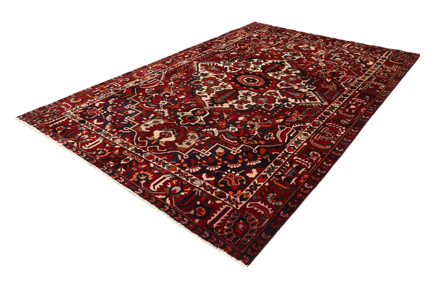 Tappeto Orientale Hamedan 308 x 199 cm