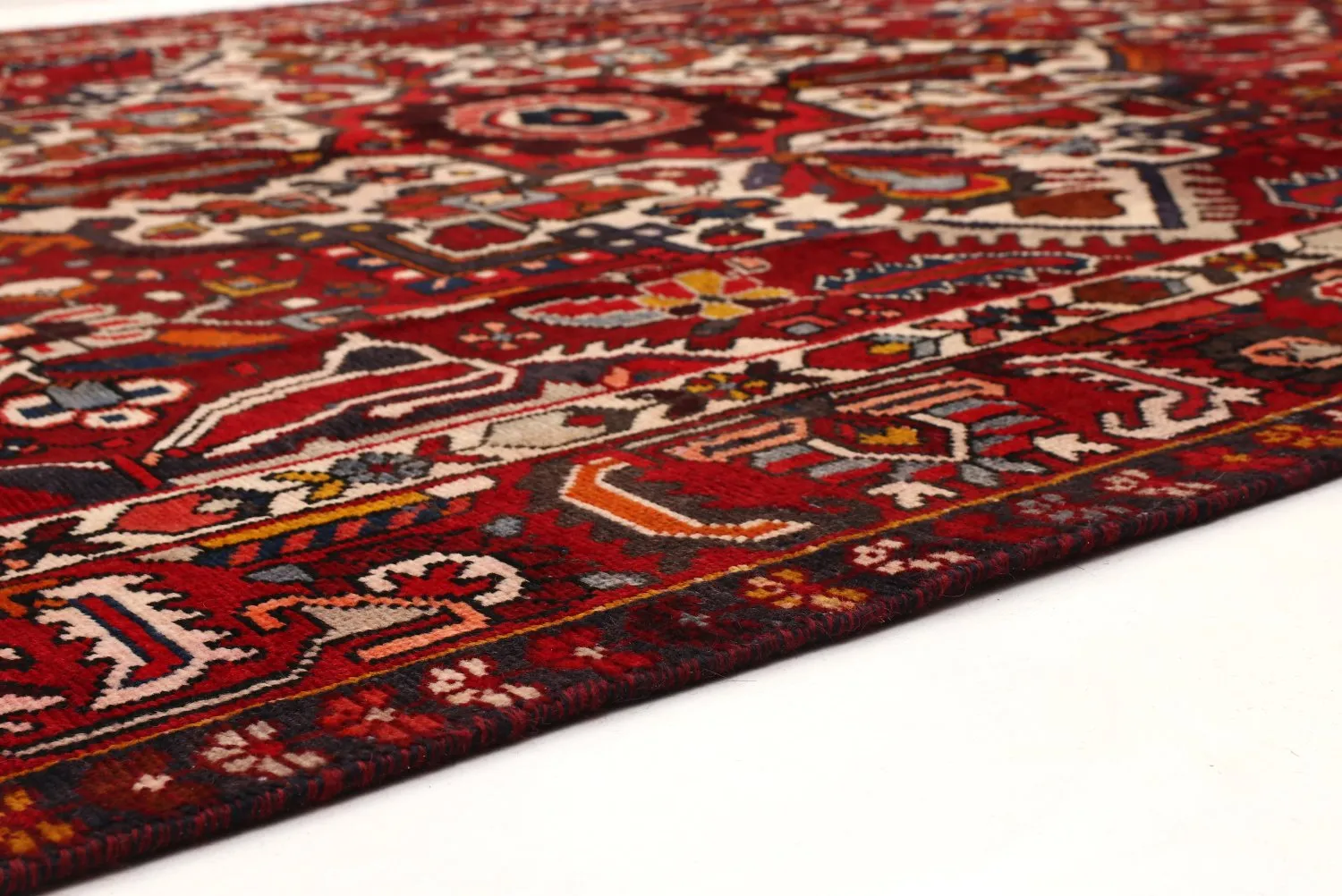 Tappeto Orientale Hamedan 308 x 199 cm