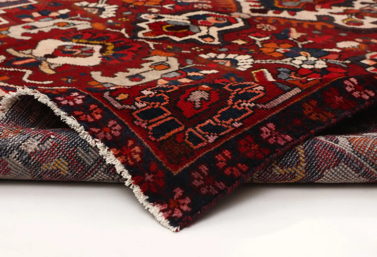 Tappeto Orientale Hamedan 308 x 199 cm