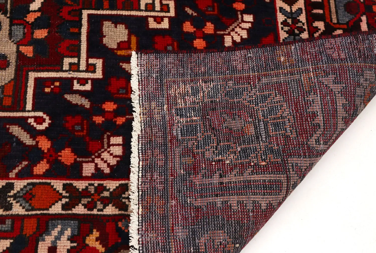Tappeto Orientale Hamedan 308 x 199 cm