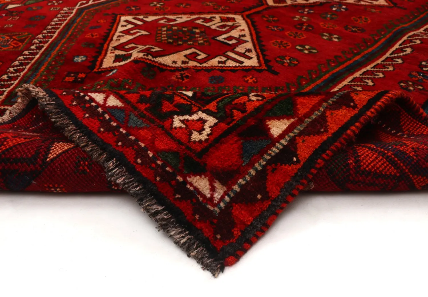 Tappeto Orientale Hamedan 279 x 154 cm