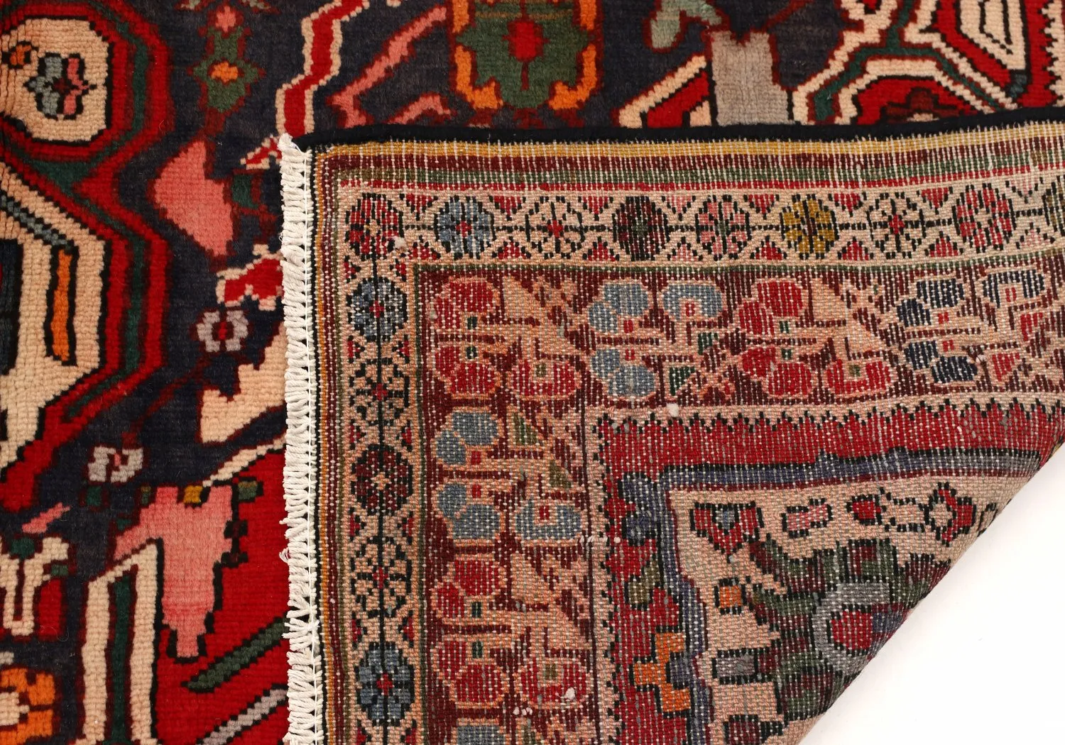 Tappeto Orientale Hamedan 303 x 162 cm